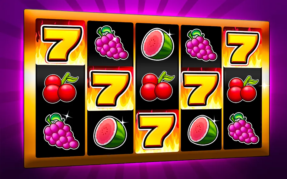 777 Slots - VIP slots Casino (семьсот семьдесят семь) [МОД: Все открыто, Дополнительные деньги и Меню MOD] Screenshot 1