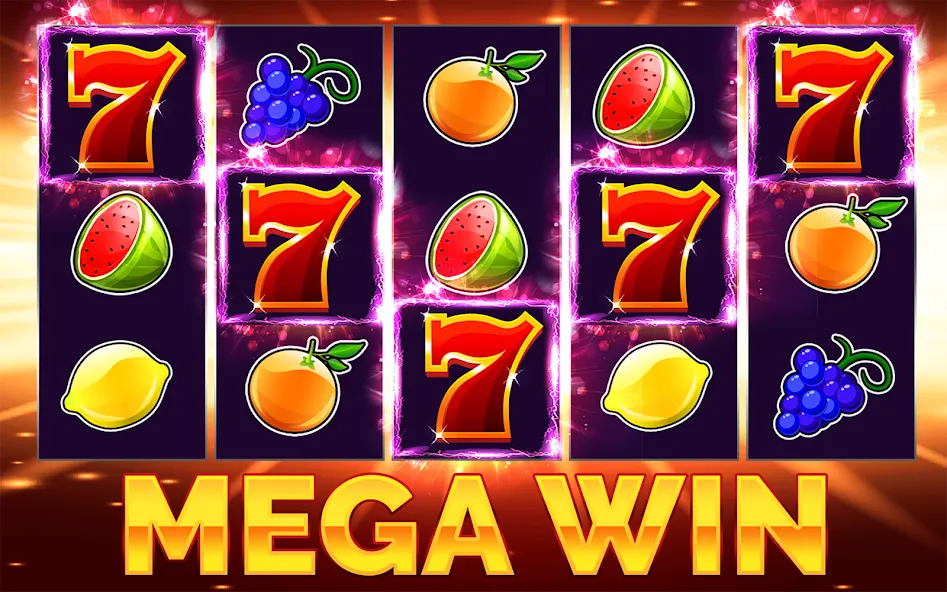 777 Slots - VIP slots Casino (семьсот семьдесят семь) [МОД: Все открыто, Дополнительные деньги и Меню MOD] Screenshot 2