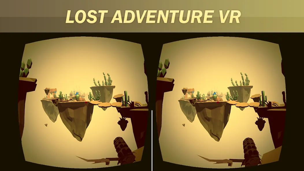 Vr Games Pro - Virtual Reality (Игры Про) [МОД: Меню, Бесконечные монеты и Открытые уровни] Screenshot 3