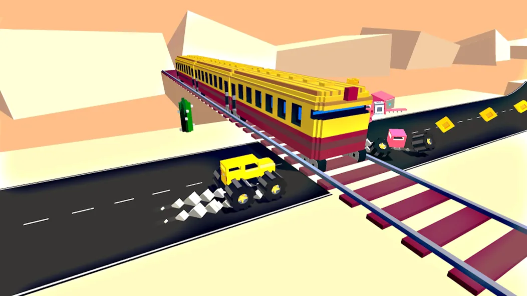 Assemble Car Racing (Ассемблировать автогонки) [МОД: Все открыто, Дополнительные деньги и Меню MOD] Screenshot 3
