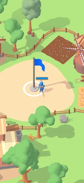 Warrior Factory (Уорриор Фактори) [МОД: Много монет, Открытые уровни и Мега MOD] Screenshot 4