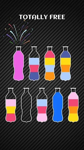 Water Sort Jigsaw: Sortpuz [МОД: Много монет, Открытые уровни и Мега MOD] Screenshot 5