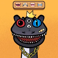 Скачать Monster Makeover: Fun Custom (Монстр Мейковер) [МОД: Все открыто, Дополнительные деньги и Меню MOD] | Взлом Monster Makeover: Fun Custom на Андроид