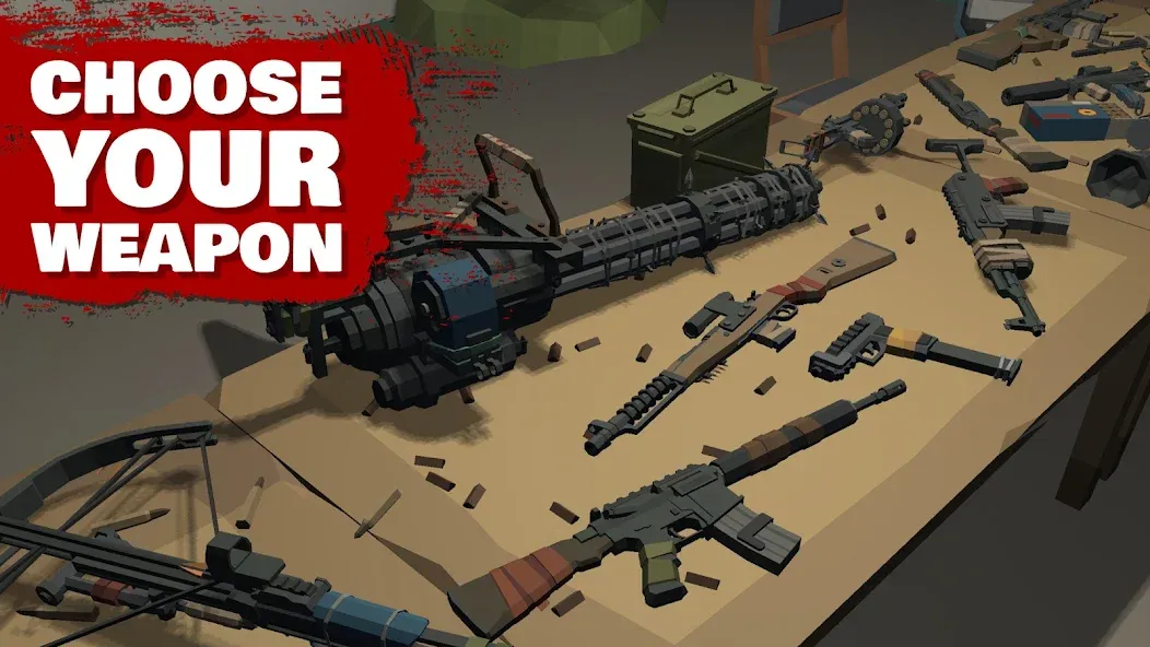 Overrun: Zombie Tower Defense (Оверран) [МОД: Меню, Бесконечные монеты и Открытые уровни] Screenshot 1