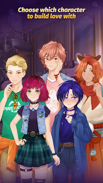 Wonder Tea — Love & Mysteries [МОД: Много денег, Монет и Все открыто] Screenshot 4