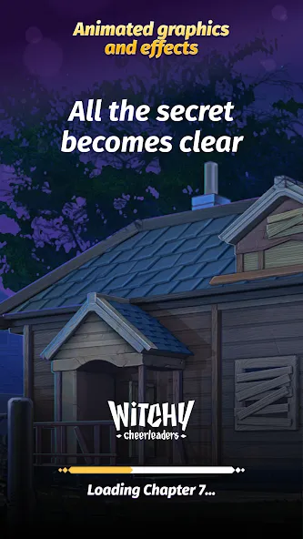 Wonder Tea — Love & Mysteries [МОД: Много денег, Монет и Все открыто] Screenshot 5