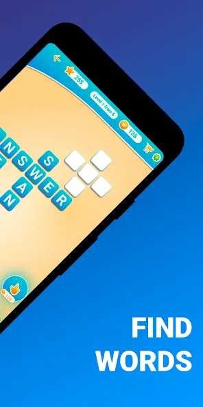 Words from word: Crosswords [МОД: Много монет, Открытые уровни и Мега MOD] Screenshot 2