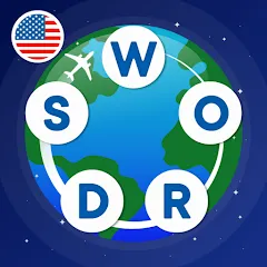 Скачать Words from word: Crosswords [МОД: Много монет, Открытые уровни и Мега MOD] | Взлом Words from word: Crosswords на Андроид