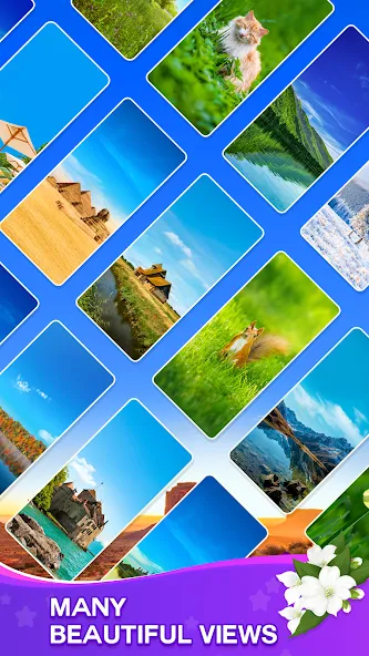 Word Connect — Train Brain (Ворд Коннект) [MOD: Все разблокировано] - Скриншот 4