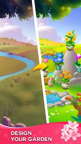 Word Connect — Train Brain (Ворд Коннект) [MOD: Все разблокировано] - Скриншот 5