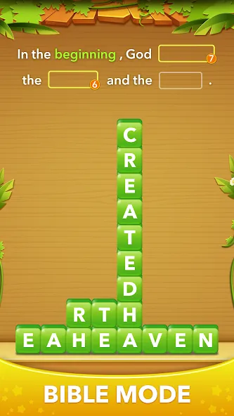 Word Heaps -Connect Stack Word [МОД: Меню, Бесконечные монеты и Открытые уровни] Screenshot 3