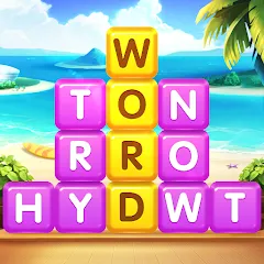 Скачать Word Heaps -Connect Stack Word [МОД: Меню, Бесконечные монеты и Открытые уровни] | Взлом Word Heaps -Connect Stack Word на Андроид