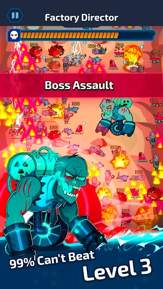 Neon Survivor - Survival Game (Проект Икс) [МОД: Бесконечные деньги, Монеты и Мега MOD] Screenshot 5