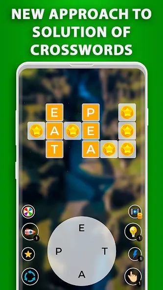 WOW 2: Word Connect Game (ВАУ 2) [МОД: Много монет, Открытые уровни и Мега MOD] Screenshot 2