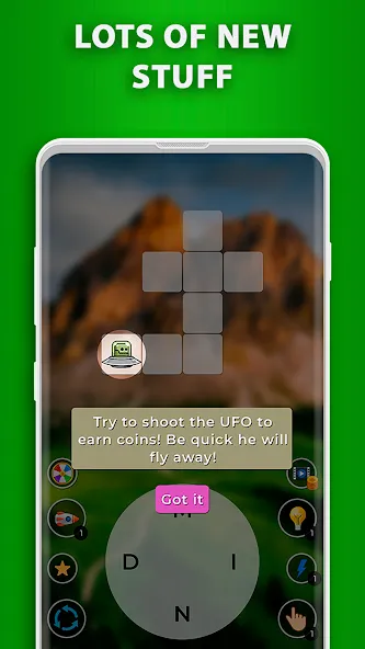 WOW 2: Word Connect Game (ВАУ 2) [МОД: Много монет, Открытые уровни и Мега MOD] Screenshot 4