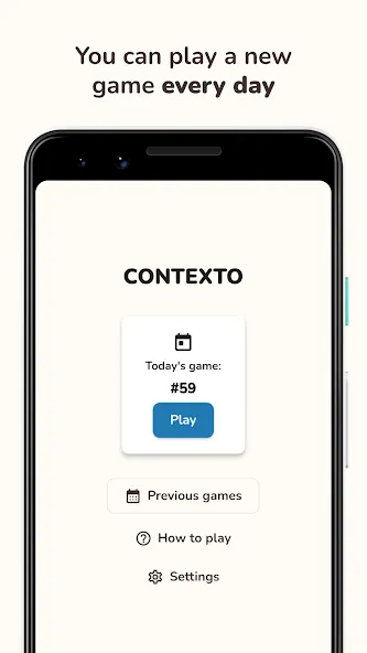 Contexto (Контекст) [МОД: Деньги, Монеты и Меню MOD] Screenshot 3