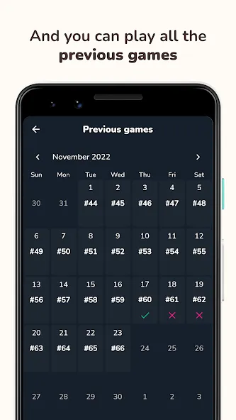 Contexto (Контекст) [МОД: Деньги, Монеты и Меню MOD] Screenshot 4