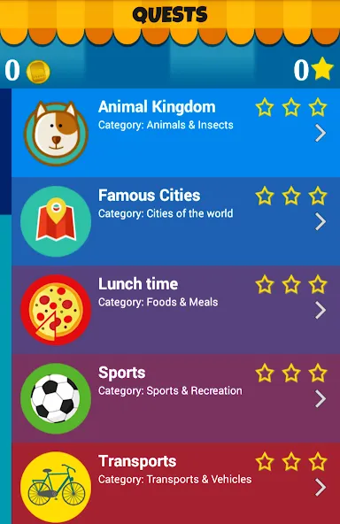 Word Search [МОД: Меню, Бесконечные монеты и Открытые уровни] Screenshot 4