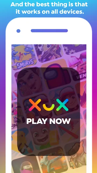 PLAYMODE - Play now (ПЛЕЙМОДЕ) [МОД: Бесконечные деньги, Монеты и Мега MOD] Screenshot 3
