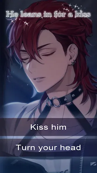 Sweet Love Bite: BL Yaoi Anime (уит Лов Байт) [МОД: Бесконечные деньги, Монеты и Мега MOD] Screenshot 3
