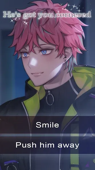 Sweet Love Bite: BL Yaoi Anime (уит Лов Байт) [МОД: Бесконечные деньги, Монеты и Мега MOD] Screenshot 4