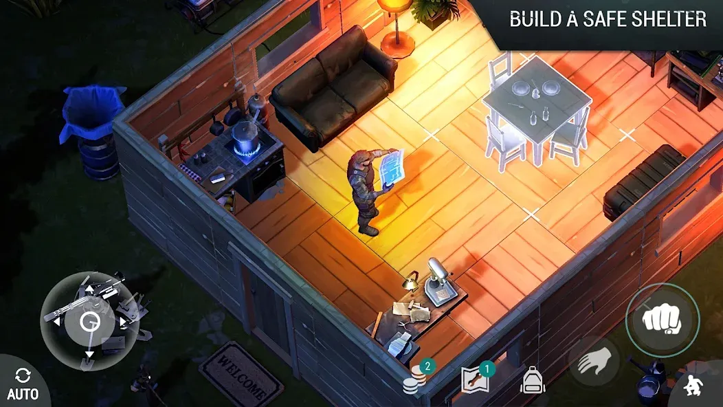 Last Day on Earth: Survival (Ласт Дэй он Иртх) [МОД: Много монет, Открытые уровни и Мега MOD] Screenshot 3