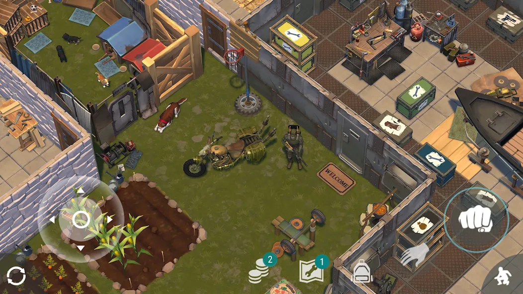 Last Day on Earth: Survival (Ласт Дэй он Иртх) [МОД: Много монет, Открытые уровни и Мега MOD] Screenshot 5