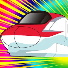Скачать Train Zoom-Zoom (Трейн Зум) [МОД: Все открыто, Дополнительные деньги и Меню MOD] | Взлом Train Zoom-Zoom на Андроид