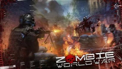   Zombie World War (  )  