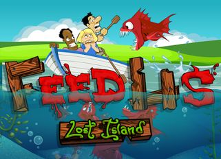   Feed Us - Lost Island (  )  