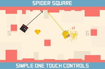   Spider Square (  )  