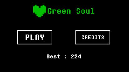   Green Soul (  )  