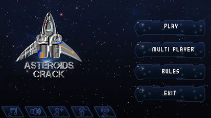   Asteroids Crack Multiplayer (  )  