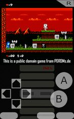   iNES - NES Emulator (  )  