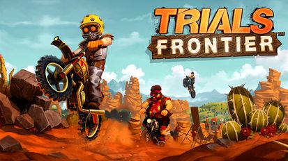   Trials Frontier (  )  