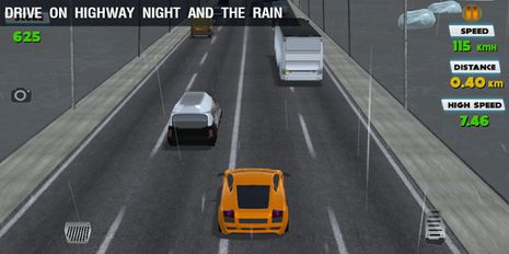   AutoSpeed: Real Traffic Racer (  )  