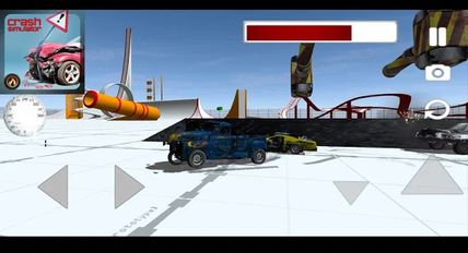   Car Crash Simulator Racing (  )  