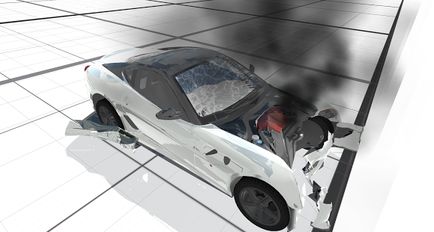   Beam DE 2.0 : Car Crash (free) (  )  