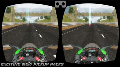   VR Traffic Bike Racer (  )  