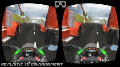   VR Traffic Bike Racer (  )  