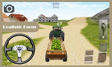   Tractor Driver Cargo (  )  