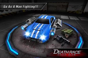   Death Race:Crash Burn (  )  