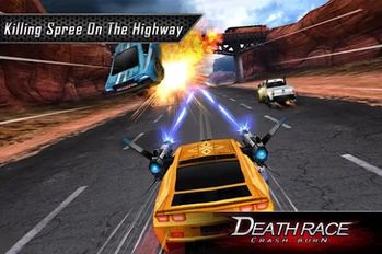   Death Race:Crash Burn (  )  
