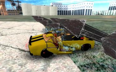   Real Car Crash (  )  