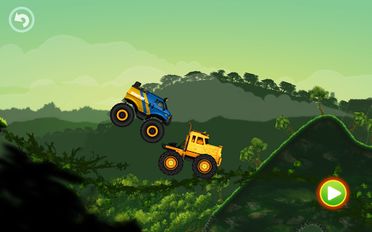   Jungle Monster Truck For Kids (  )  
