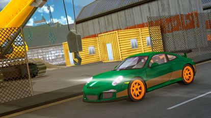   Racing Car Driving Simulator (  )  