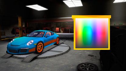   Racing Car Driving Simulator (  )  