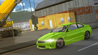  Extreme GT Racing Turbo Sim 3D (  )  