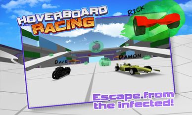   Hoverboard Racing (  )  