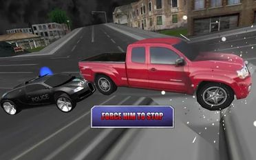   Crazy Driver Police Duty 3D (  )  